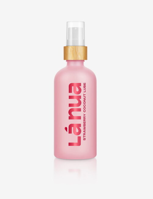 Strawberry Coconut Flavored Lube