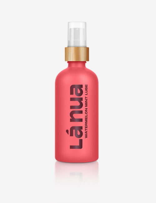 Watermelon Mint Flavored Lube