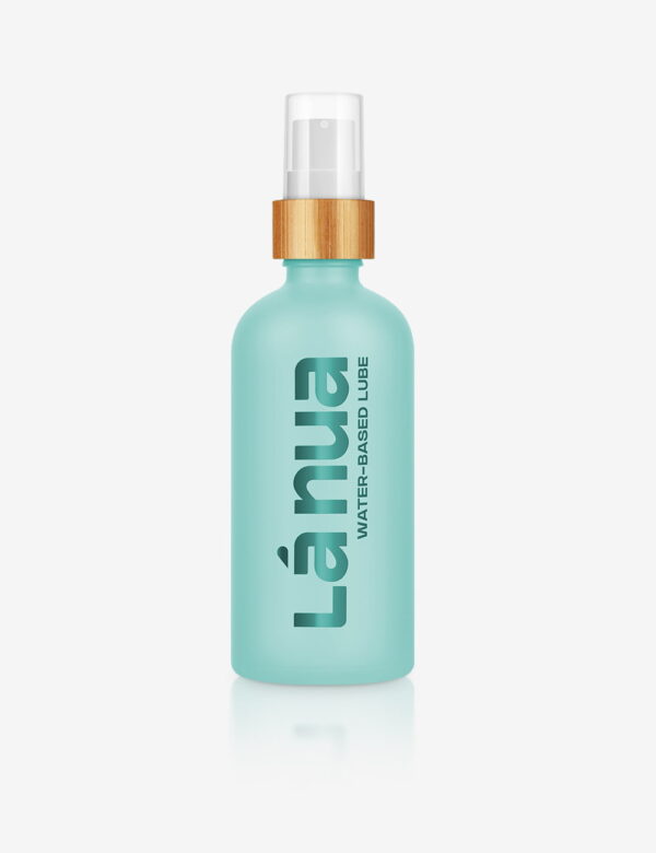 Unflavored Water-Based Lube