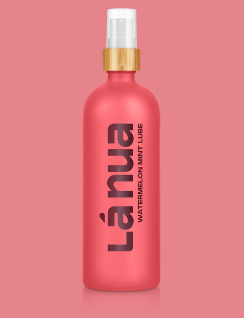 Watermelon Mint Flavored Lube - 200ml (6.8oz)