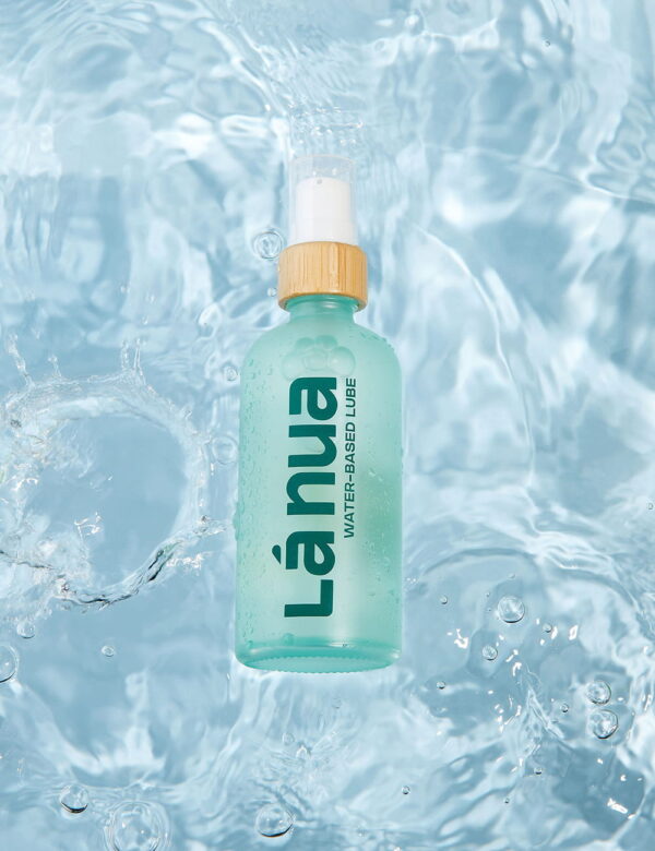Unflavored Water-Based Lube - Image 2