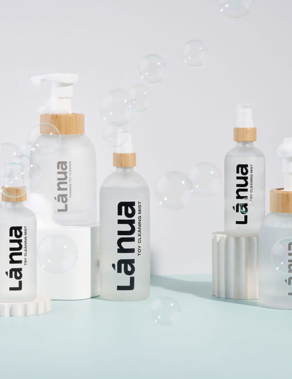 Foaming Toy Cleaner - Image 4