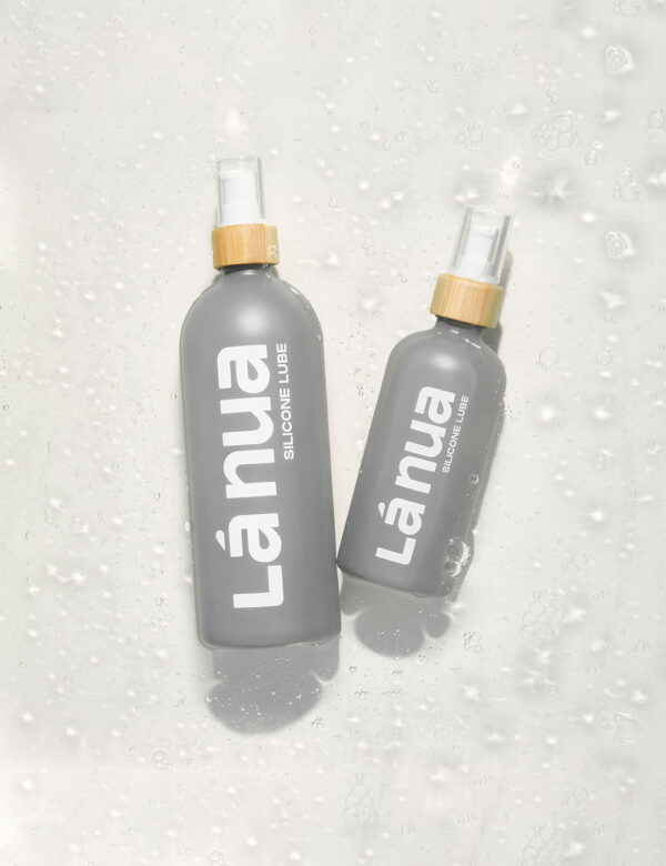 Unscented Silicone Lube - Image 2