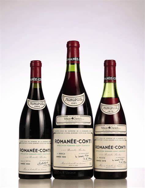 Romanée Conti 2008