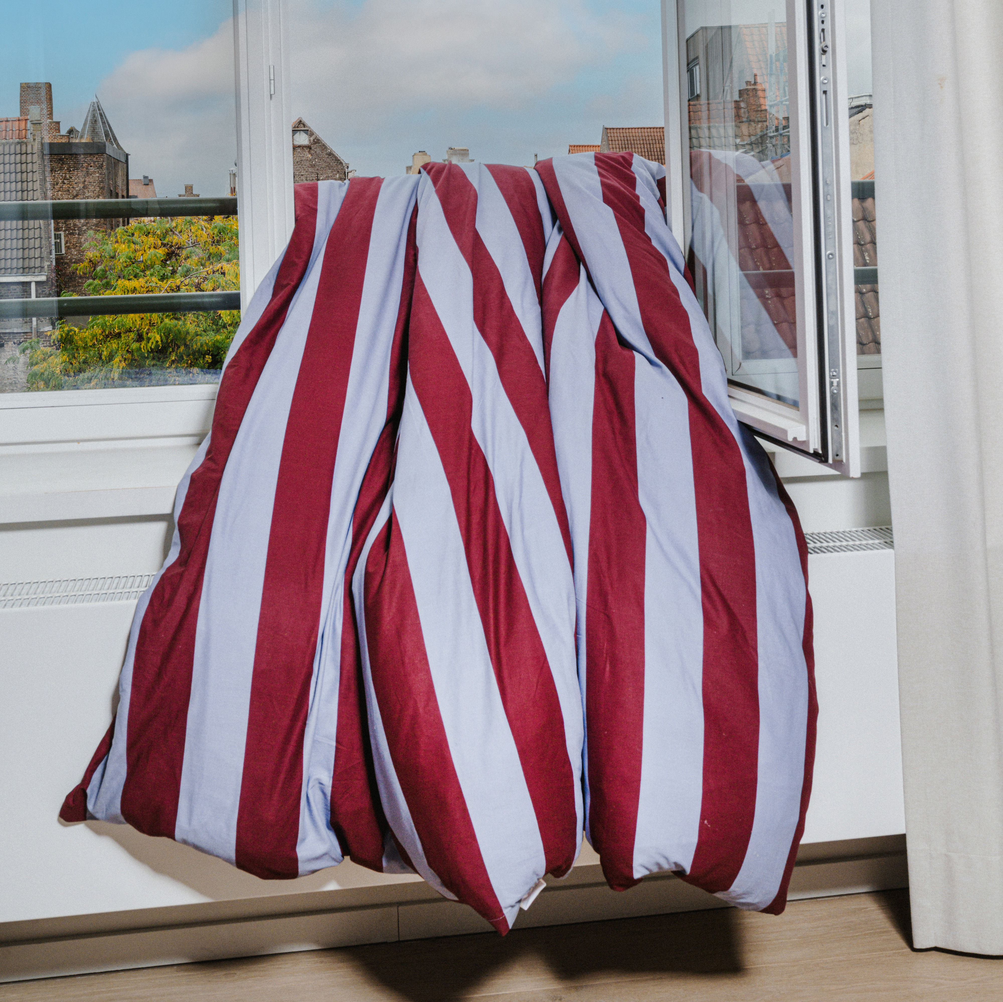 Studentenkot Gent Brussel, Jackey moderne kamer